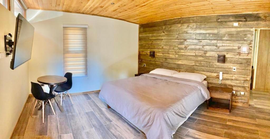 Motel Los Robles Темуко Екстер'єр фото